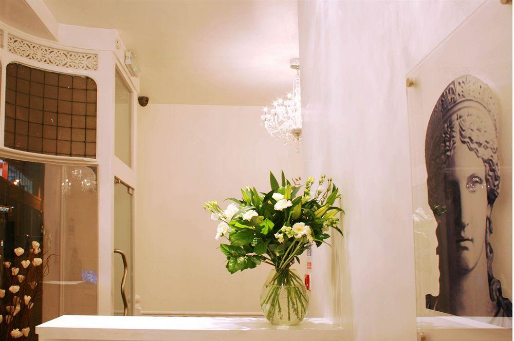 Hotel Makedonia London Kültér fotó
