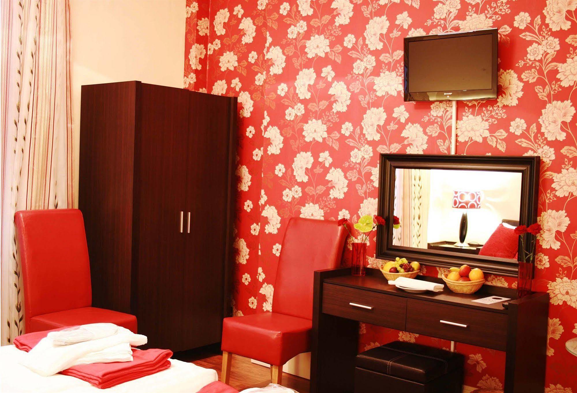 Hotel Makedonia London Kültér fotó