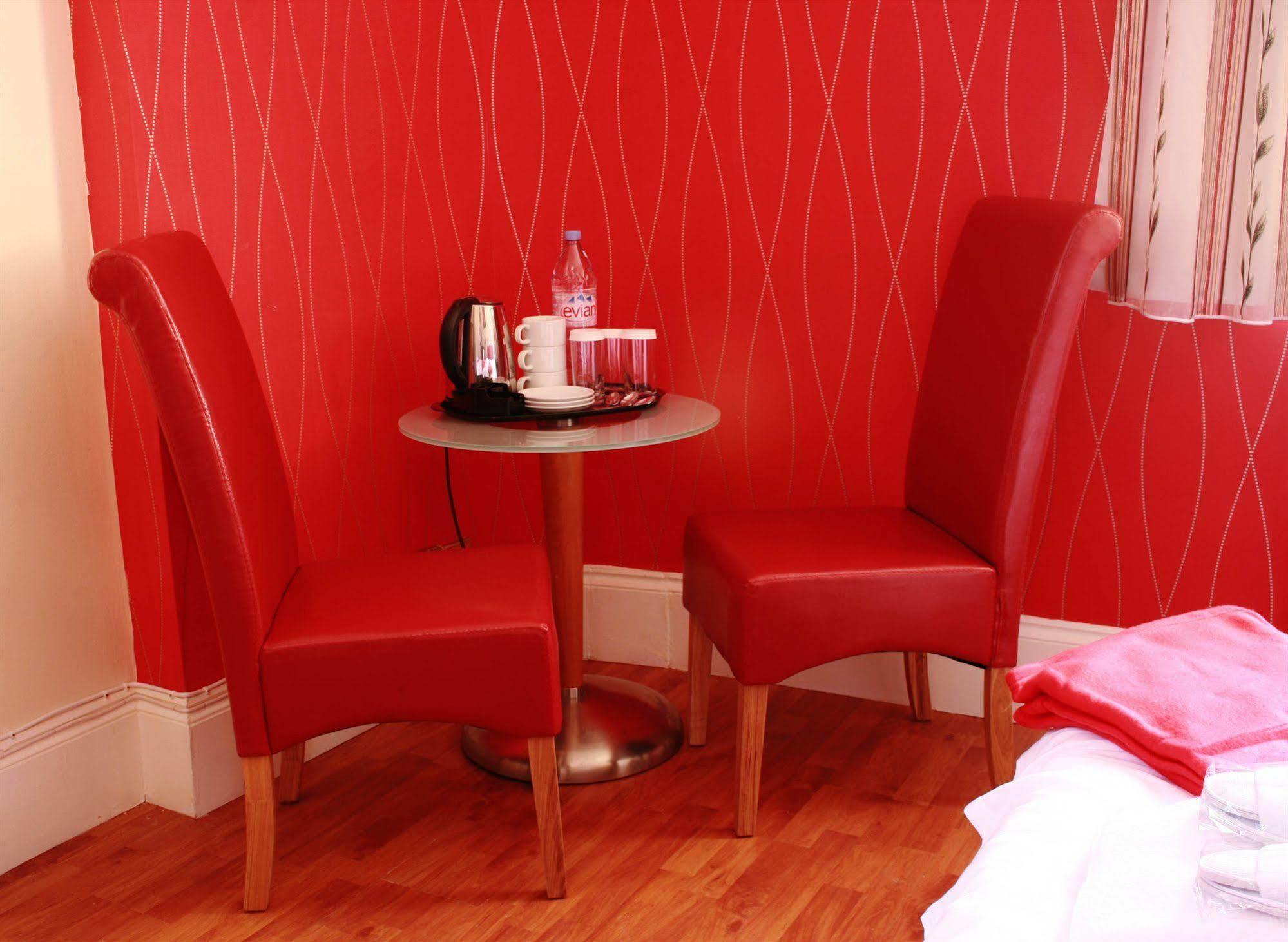 Hotel Makedonia London Kültér fotó