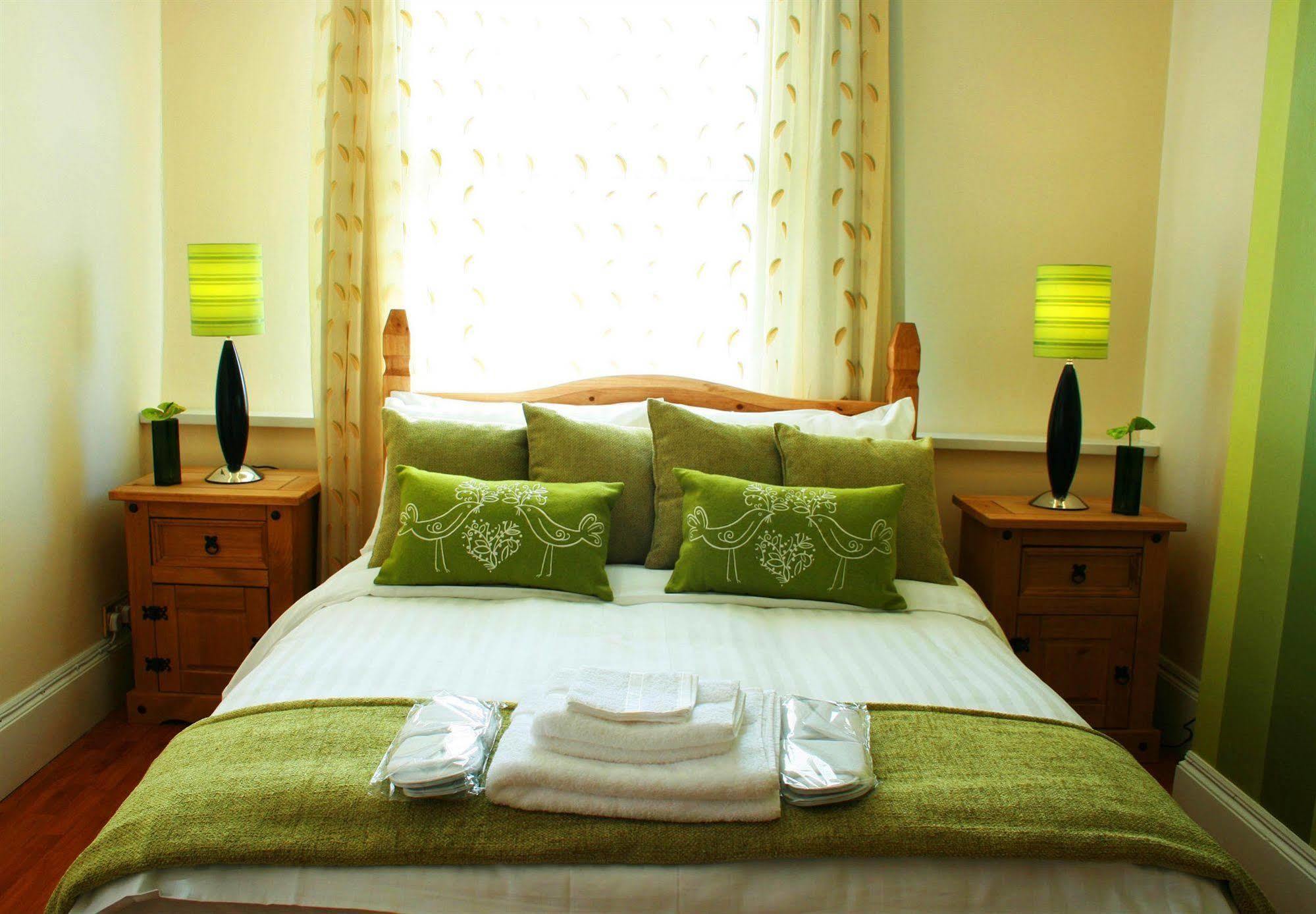 Hotel Makedonia London Kültér fotó