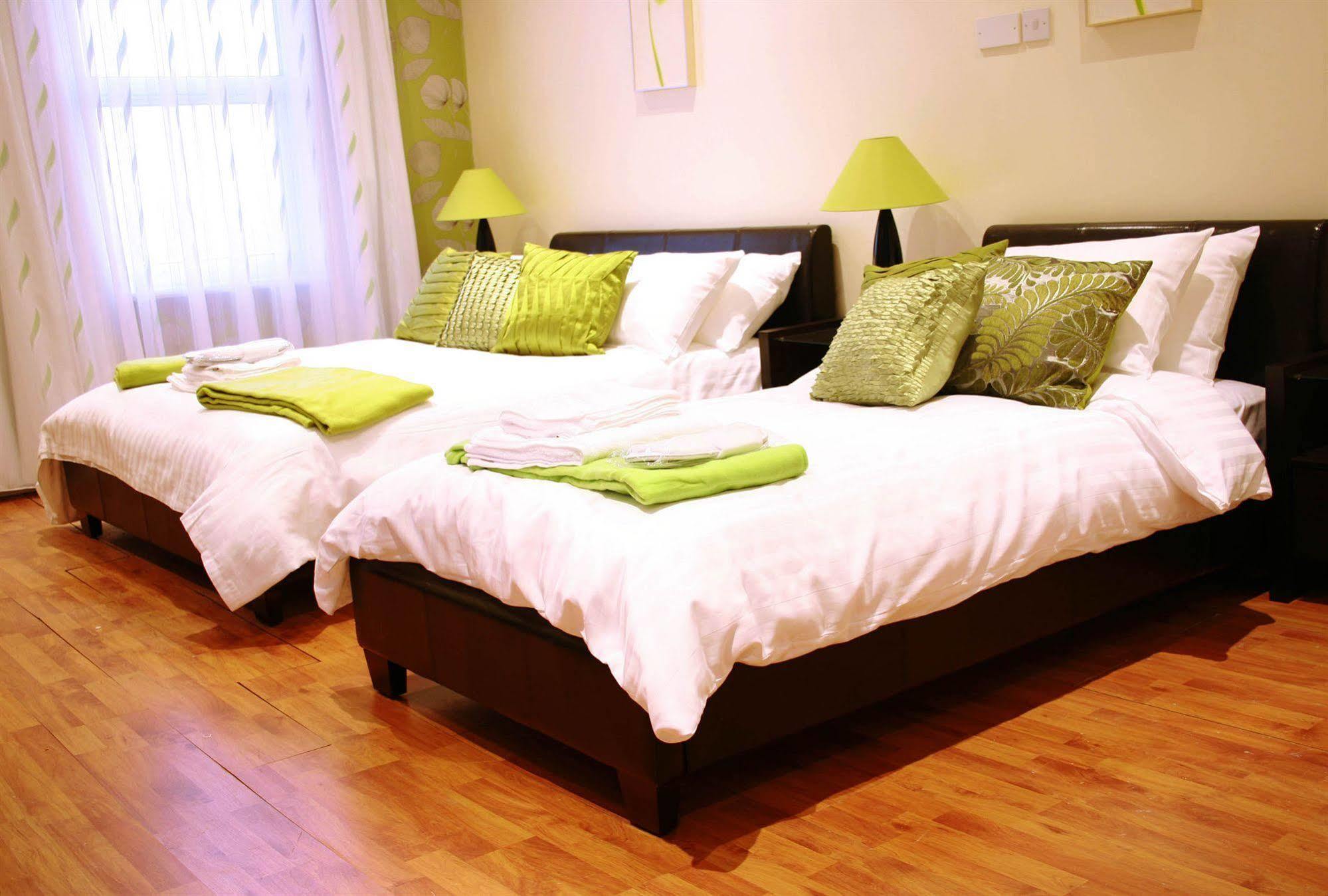 Hotel Makedonia London Kültér fotó