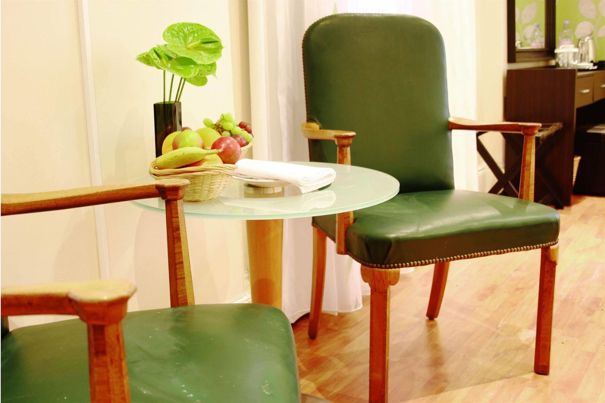 Hotel Makedonia London Kültér fotó