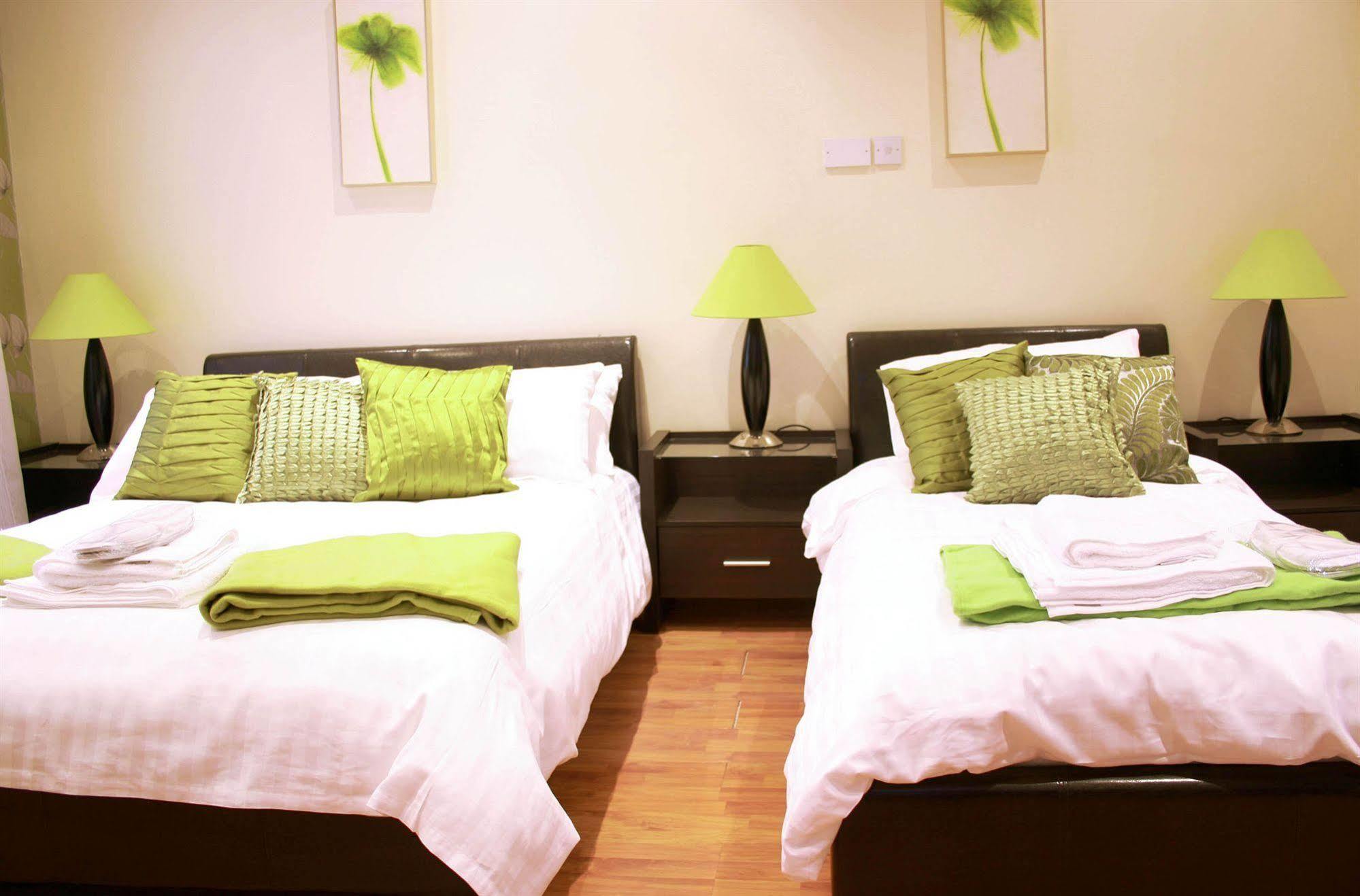 Hotel Makedonia London Kültér fotó