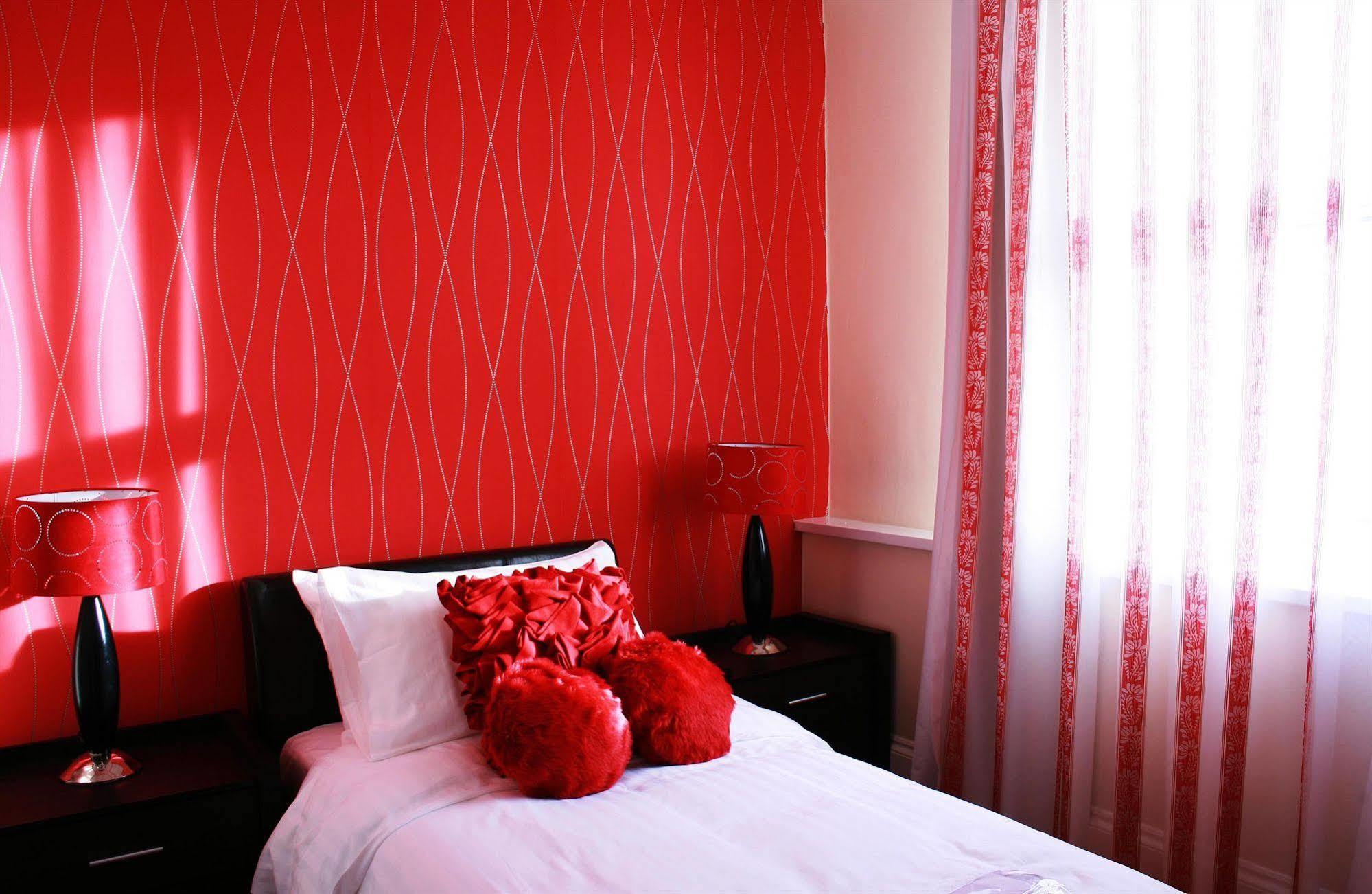Hotel Makedonia London Kültér fotó