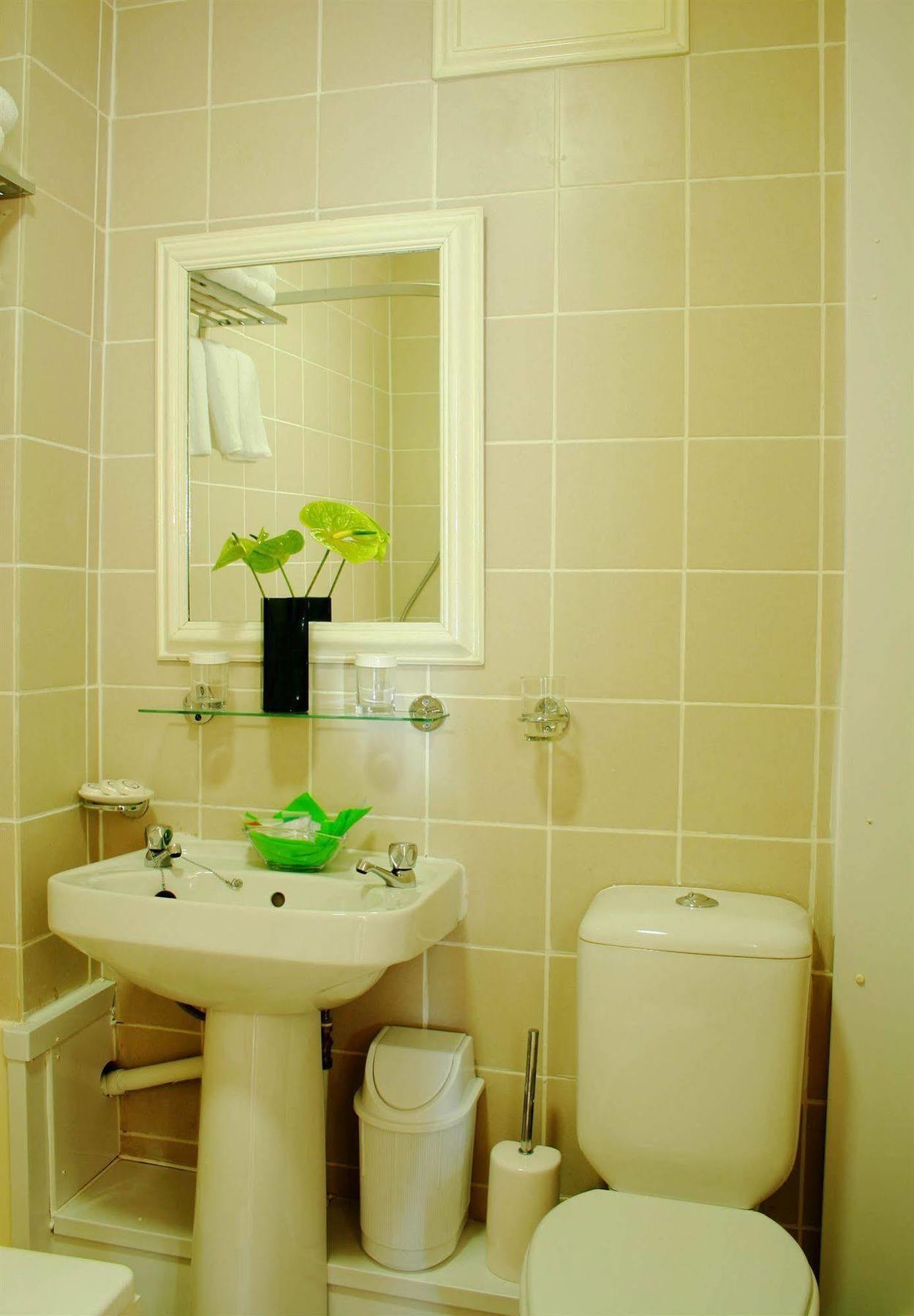 Hotel Makedonia London Kültér fotó