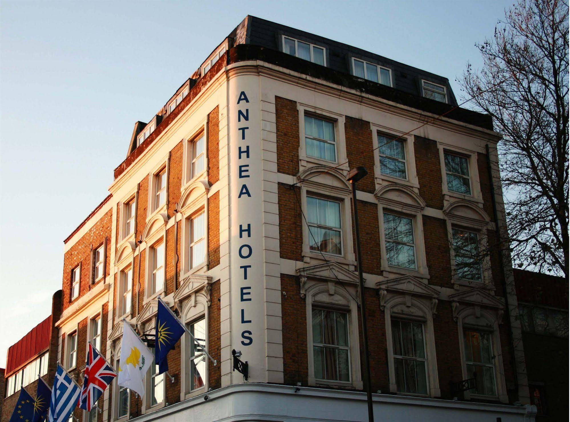Hotel Makedonia London Kültér fotó