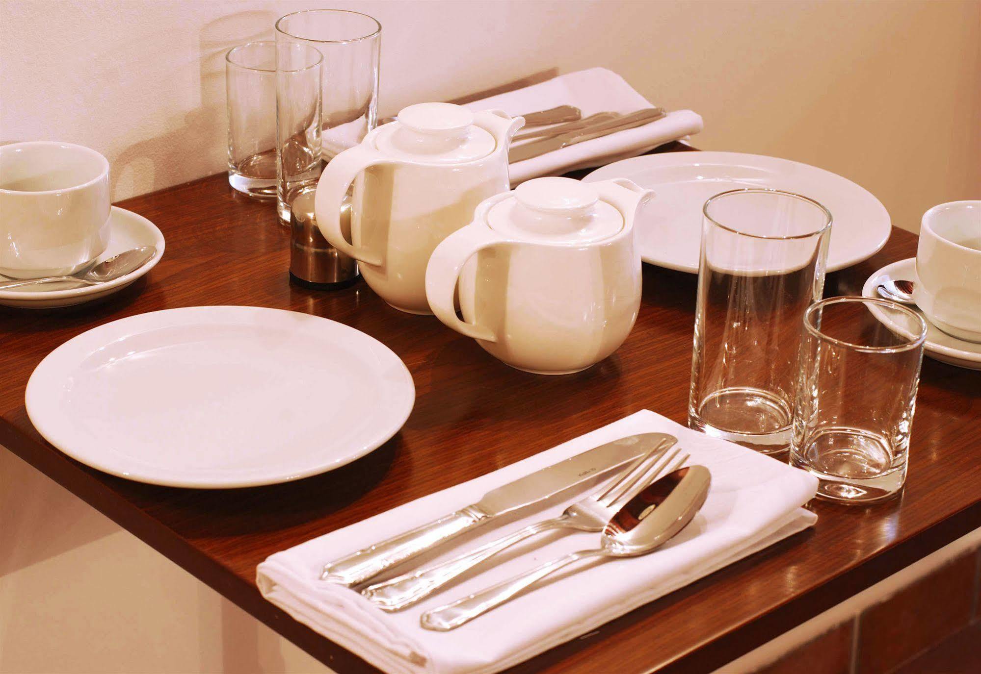 Hotel Makedonia London Kültér fotó
