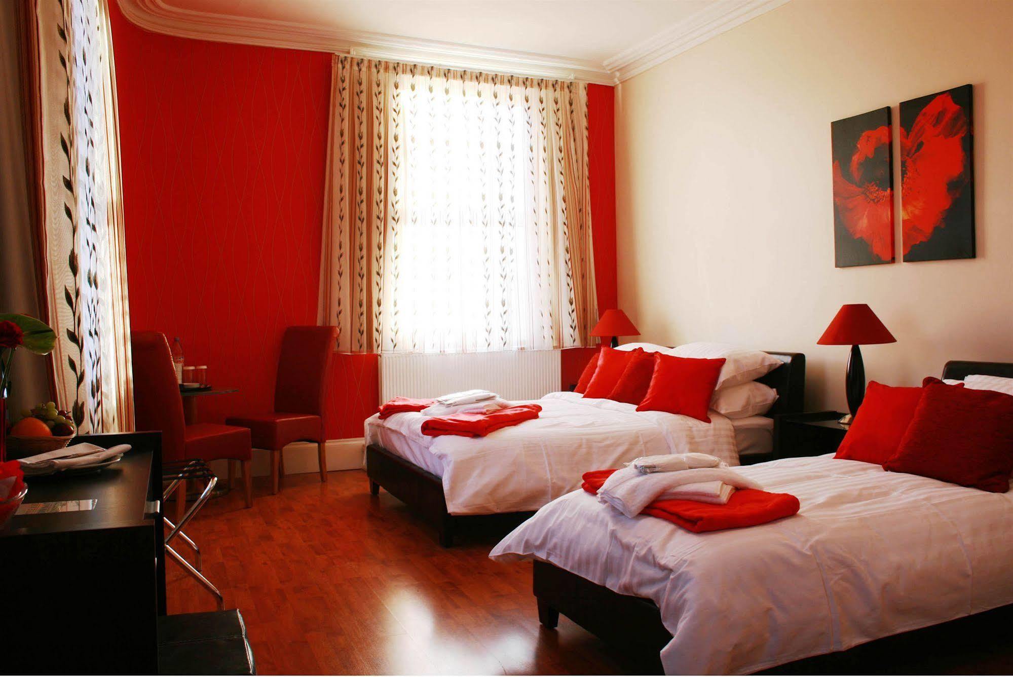 Hotel Makedonia London Kültér fotó