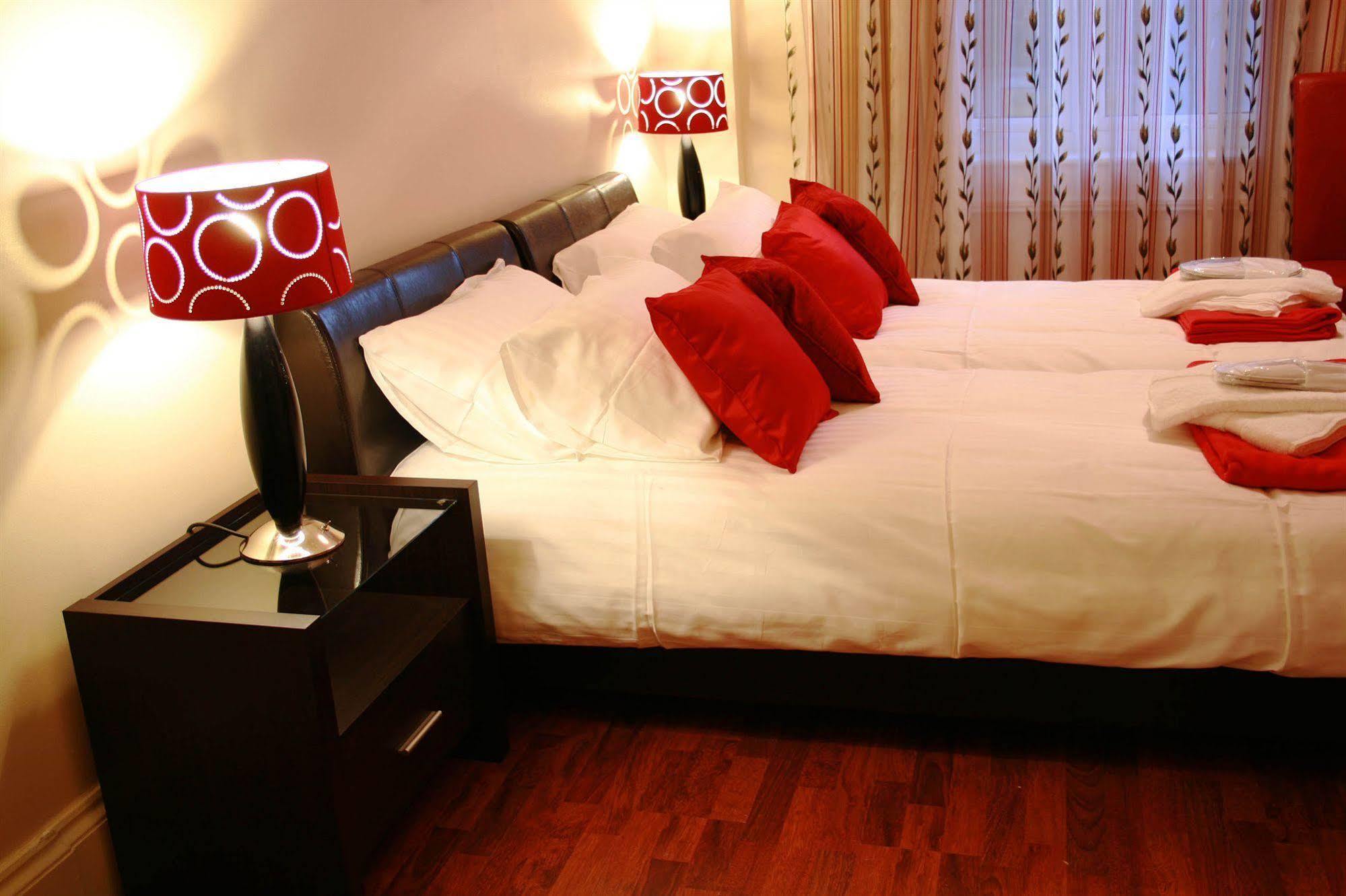 Hotel Makedonia London Kültér fotó